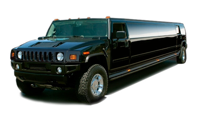 Hummer Stretched Limo