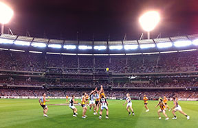 Concerts & Events at the MCG